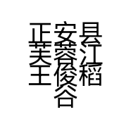 正安县芙蓉江王俊稻谷加工坊的小店