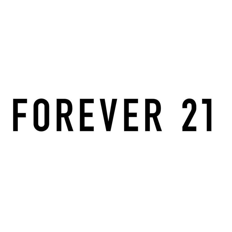 FOREVER 21广州天喜供应链有限公司女装专卖店