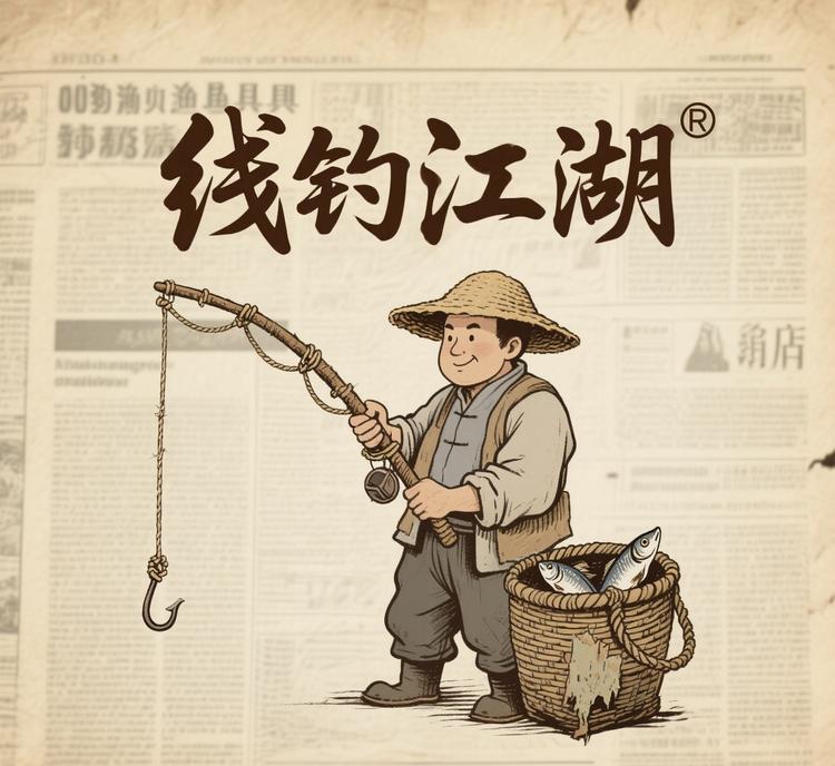 线钓江湖渔具店