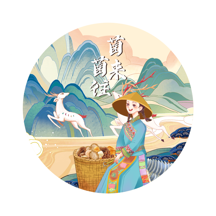 七彩云南优品