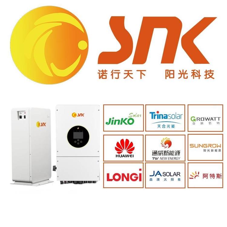 山东斯奈克售电SNK Energy