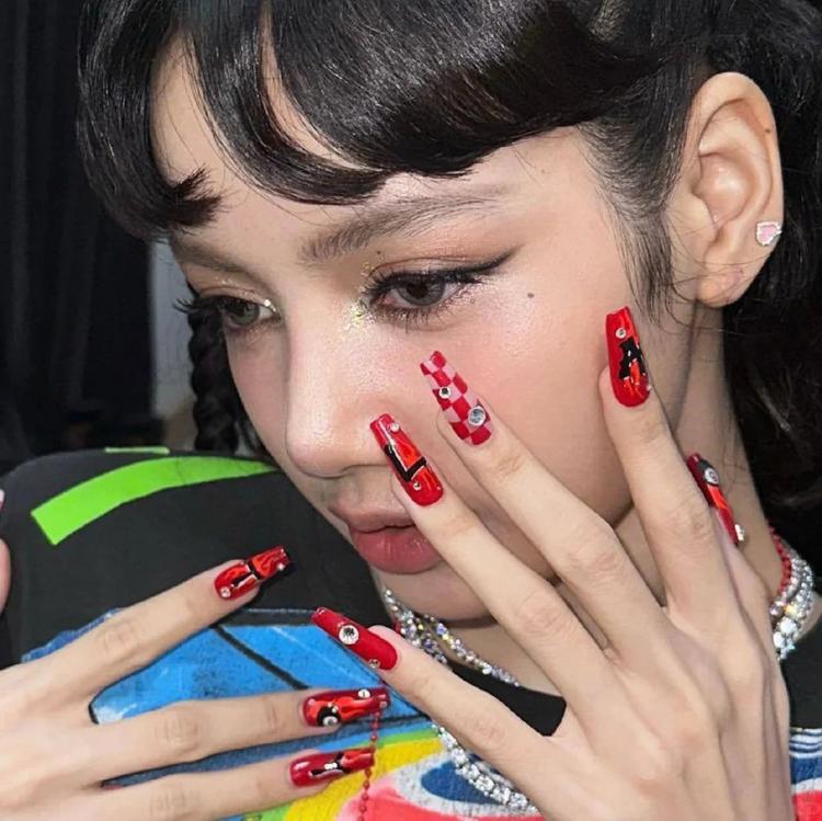 AC玩美甲
