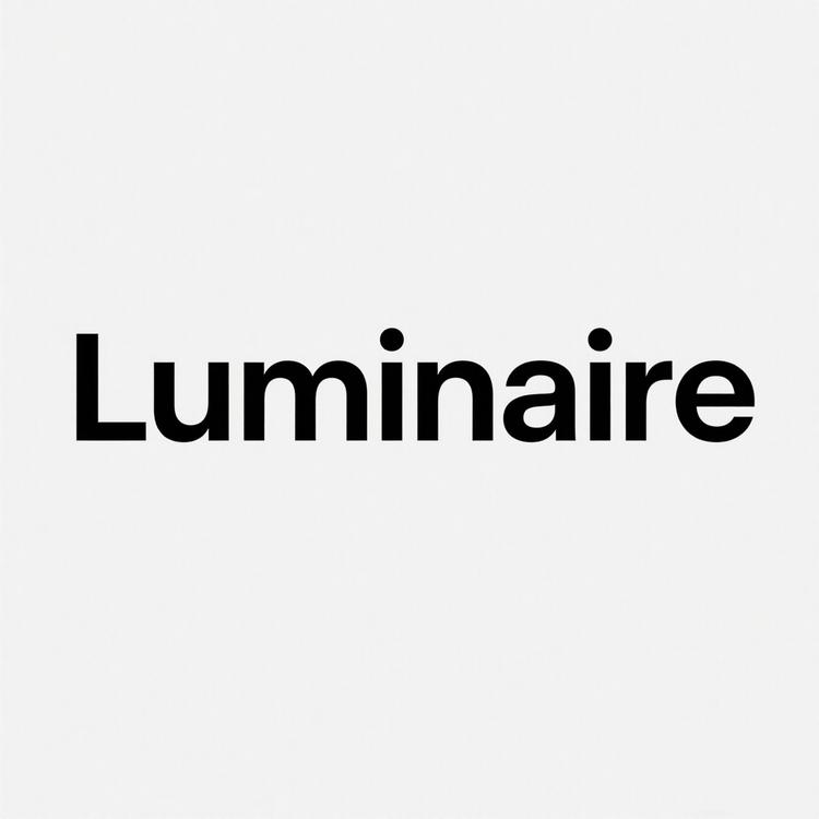 Luminaire工作室