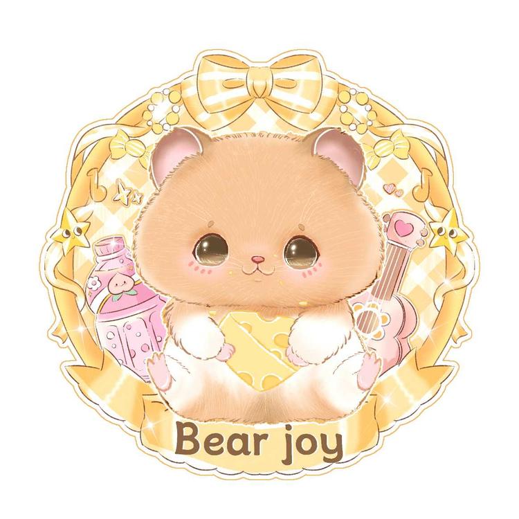 BearJoy金丝熊生活馆
