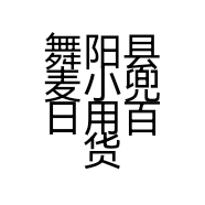 舞阳县麦小兜日用百货销售商店的小店