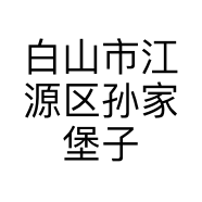 白山市江源区孙家堡子左楠顺心美颜纤体生活馆的小店个体店