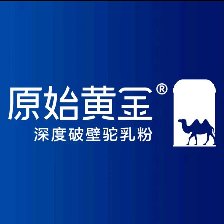 原始黄金学生奶粉旗舰店