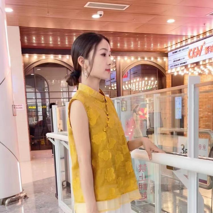 苏白真丝女装