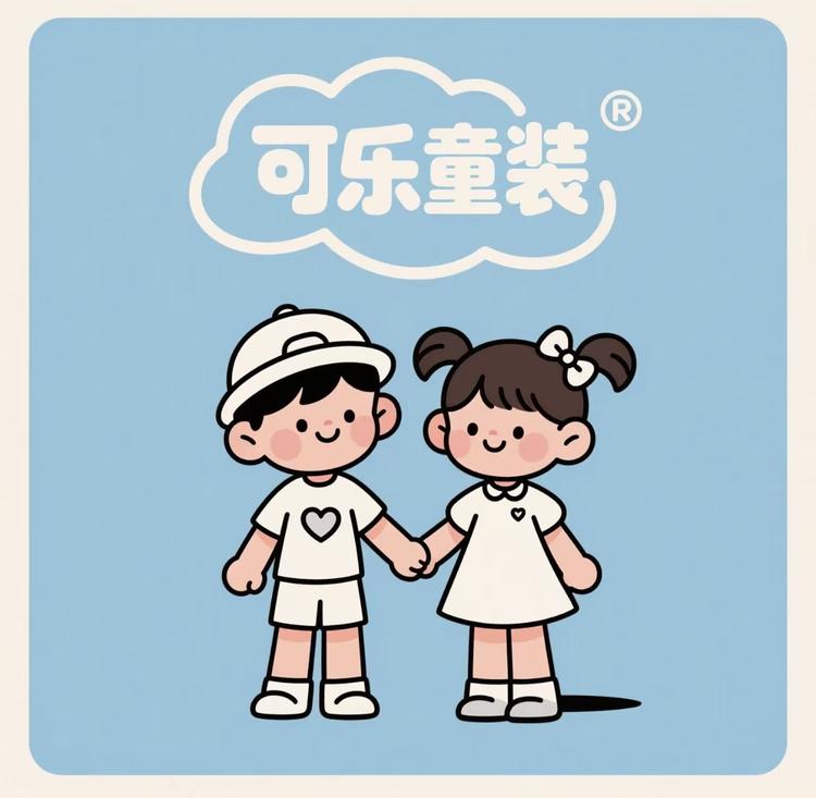 可乐宝宝童装店