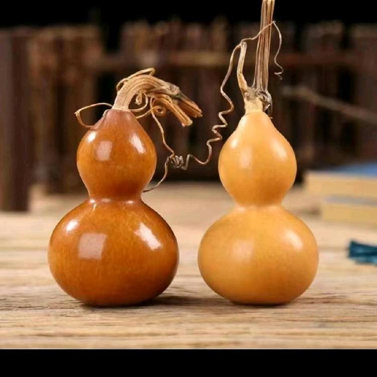 葫芦福禄文玩