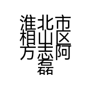 淮北市相山区方志阿磊兄弟小吃店的小店