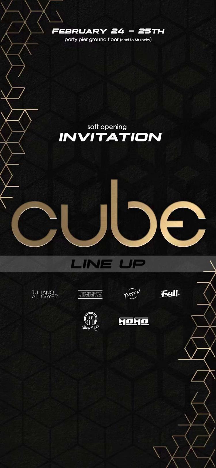 Cubeclub