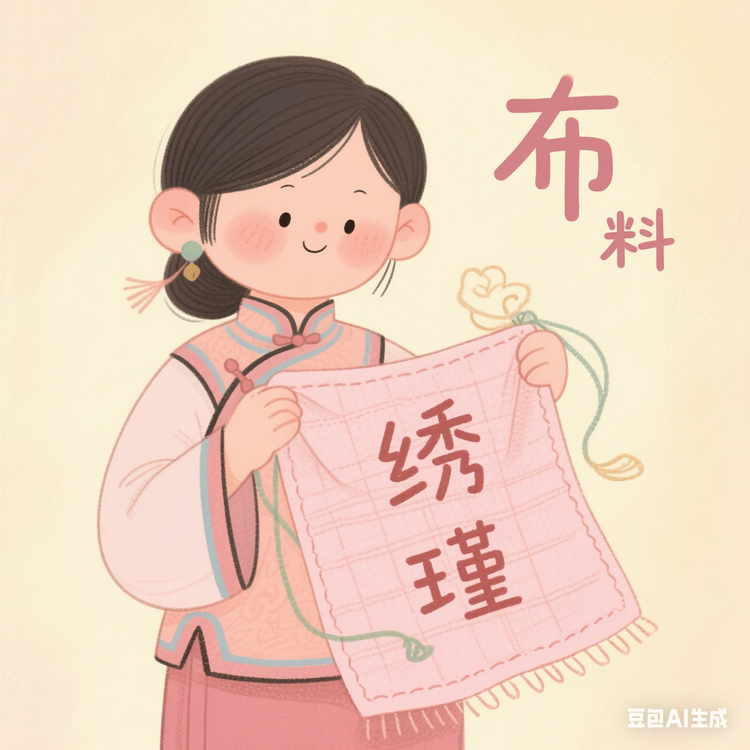 绣瑾布料源头工厂