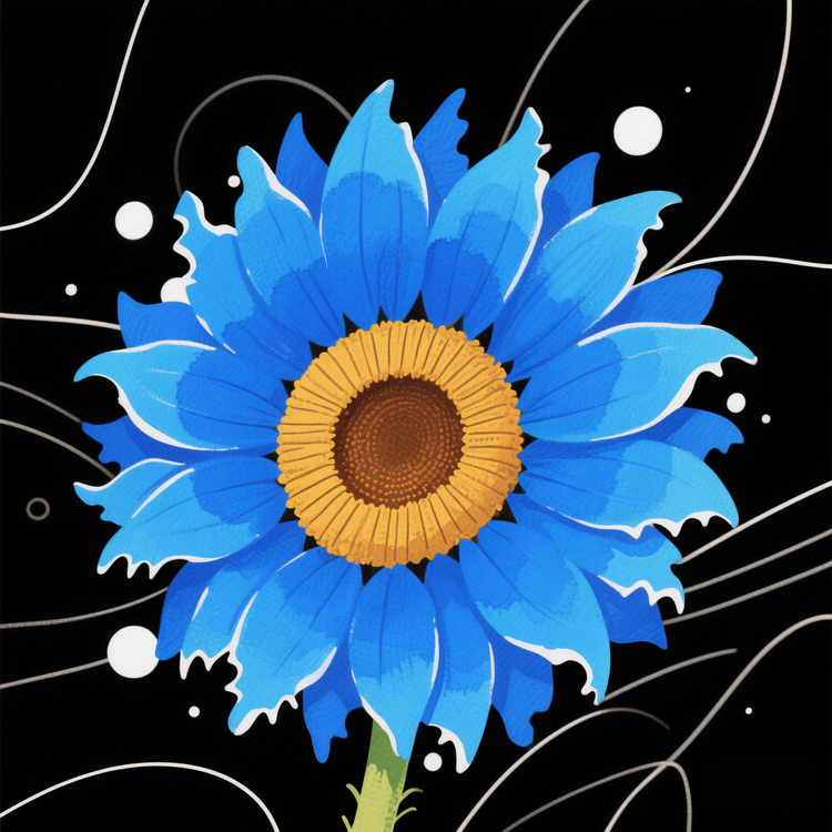 蓝葵的幸福小铺