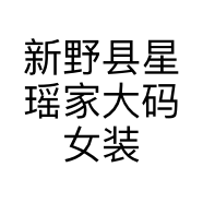 新野县星瑶家大码女装店的小店个体店
