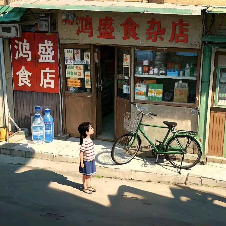 豌豆食杂店