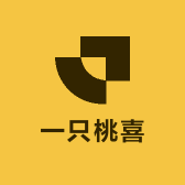 一只桃喜