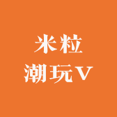 米粒潮玩V
