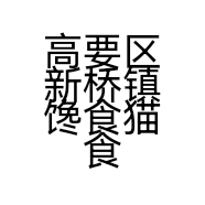 高要区新桥镇馋食猫食品店的小店个体店