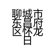 聊城市东昌府区怀龙日化用品批发部的小店