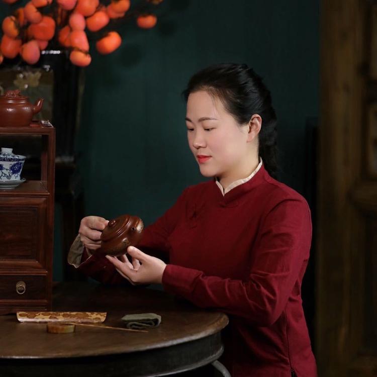 吴卫兰紫砂