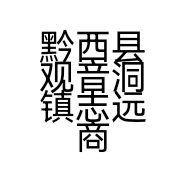 黔西县观音洞镇志远商贸的小店