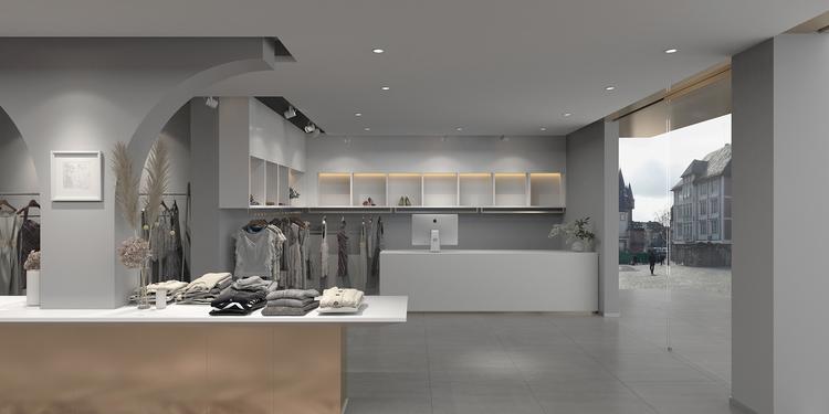 八一女装经营部