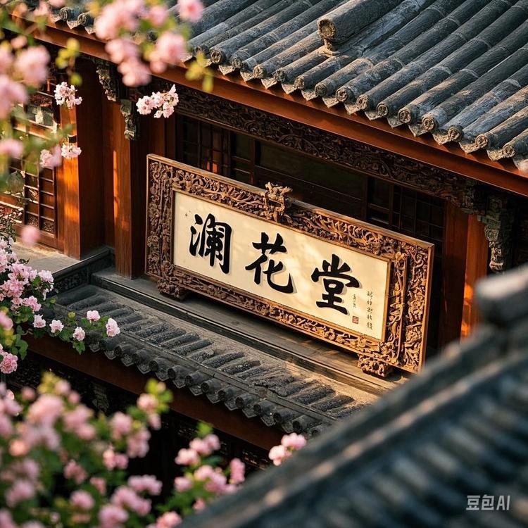 澜花堂精品小铺