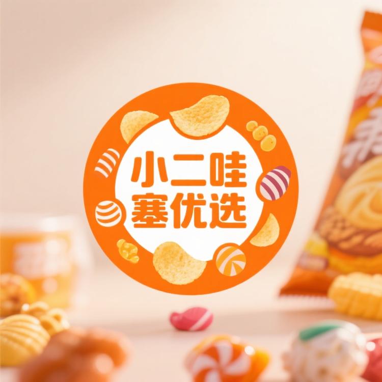 小二哇塞零食铺