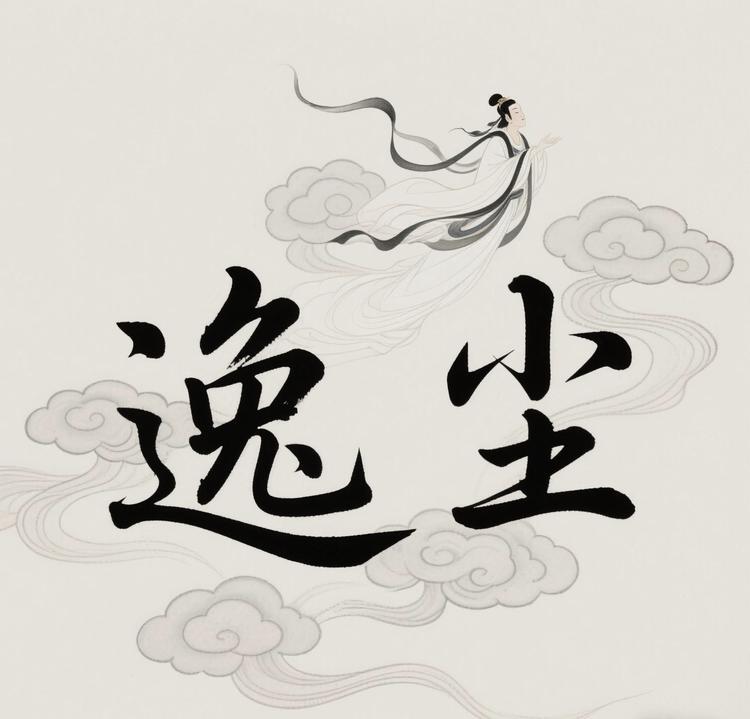 逸尘汝瓷