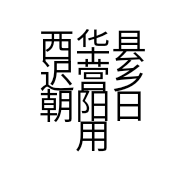 西华县迟营乡朝阳日用百货店的小店个体店