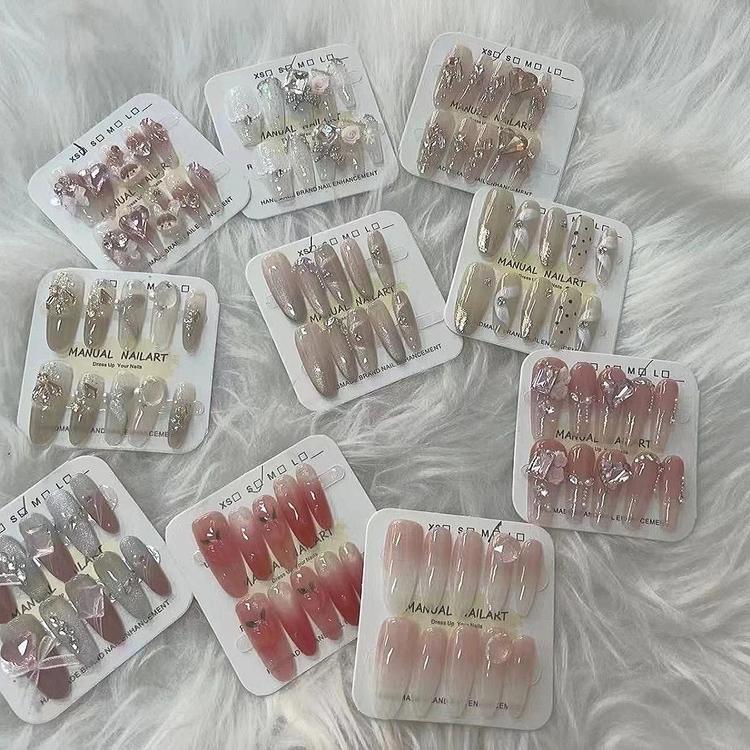 潼潼手工穿戴甲