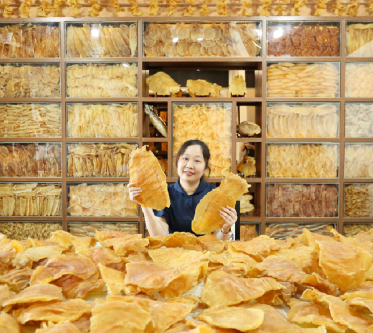 金燕个体店