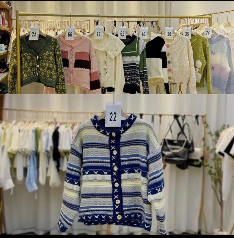 广州瑞曼女装工厂