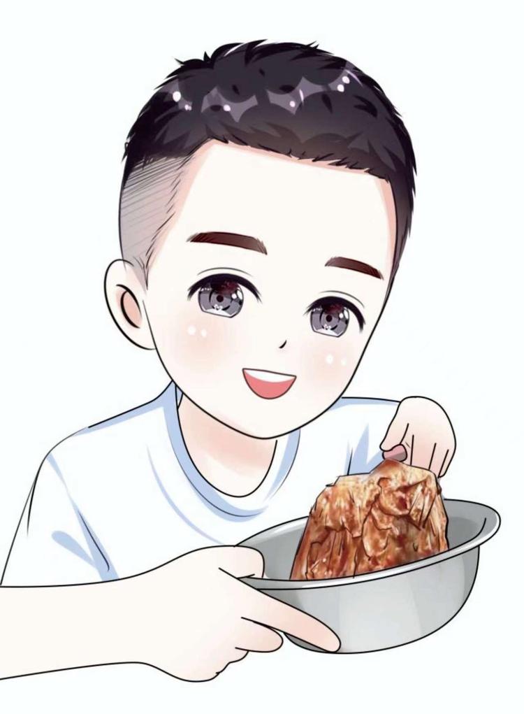 延边朝鲜族泡菜辽脆坊小马哥