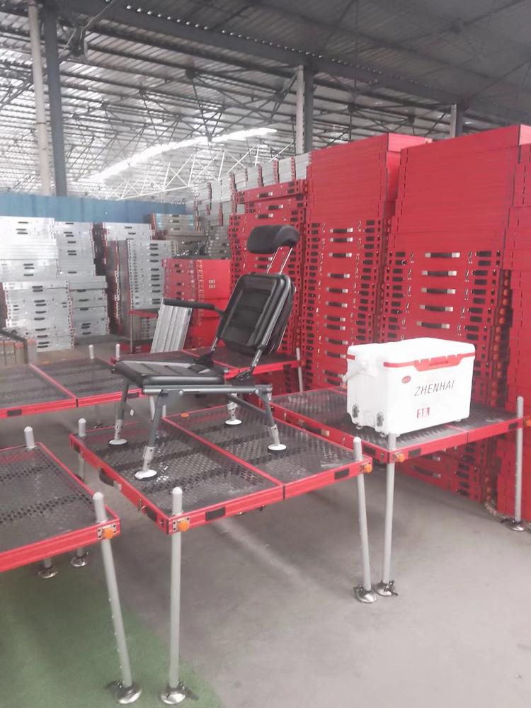 江客渔具个体店