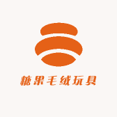 糖果毛绒玩具
