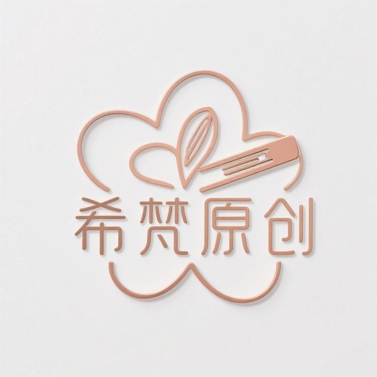 希梵原创发饰饰品