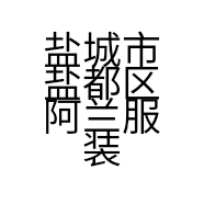 盐城市盐都区阿兰服装门市的小店