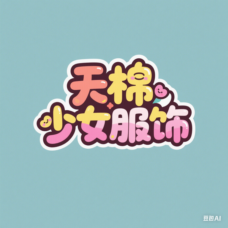 天棉少女服饰