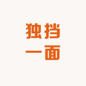 独挡一面