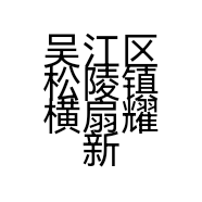 吴江区松陵镇横扇耀新光服装店的小店