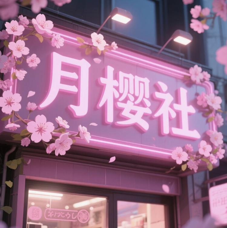 月樱社
