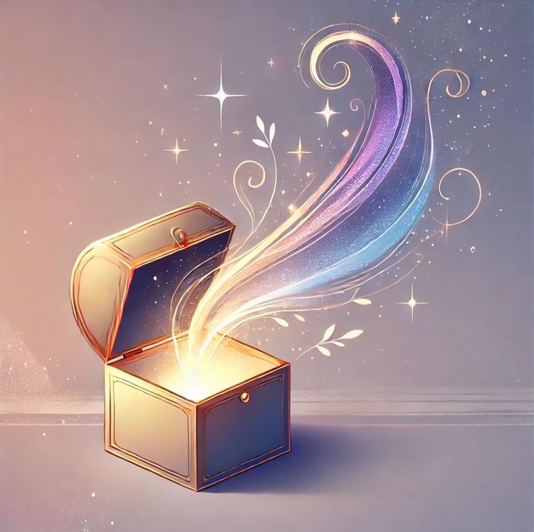 流光秘盒生活坊