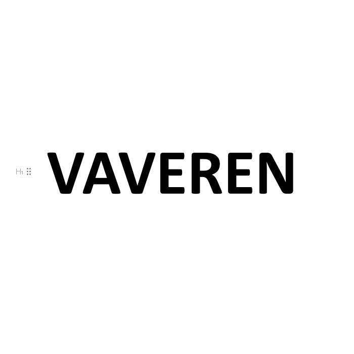 VAVEREN铭瑶女装专卖店