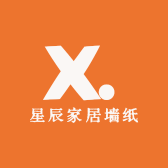 星辰家居墙纸