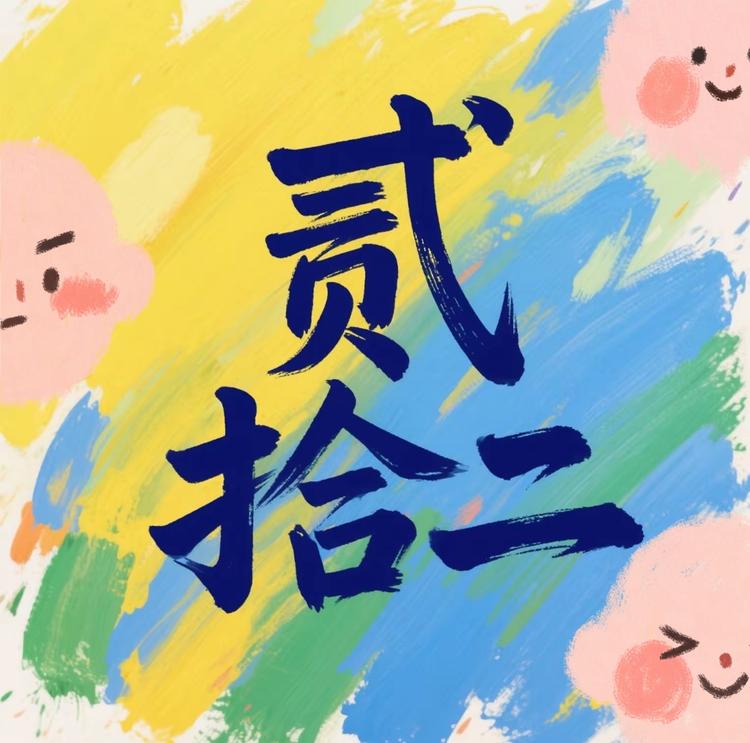 贰拾二diy潮玩
