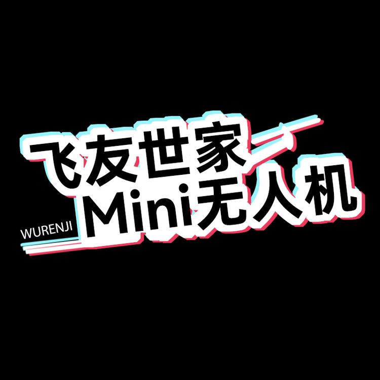 飞友世家Mini无人机