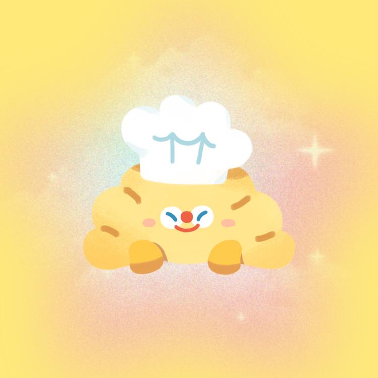 培根大厨DIY潮玩