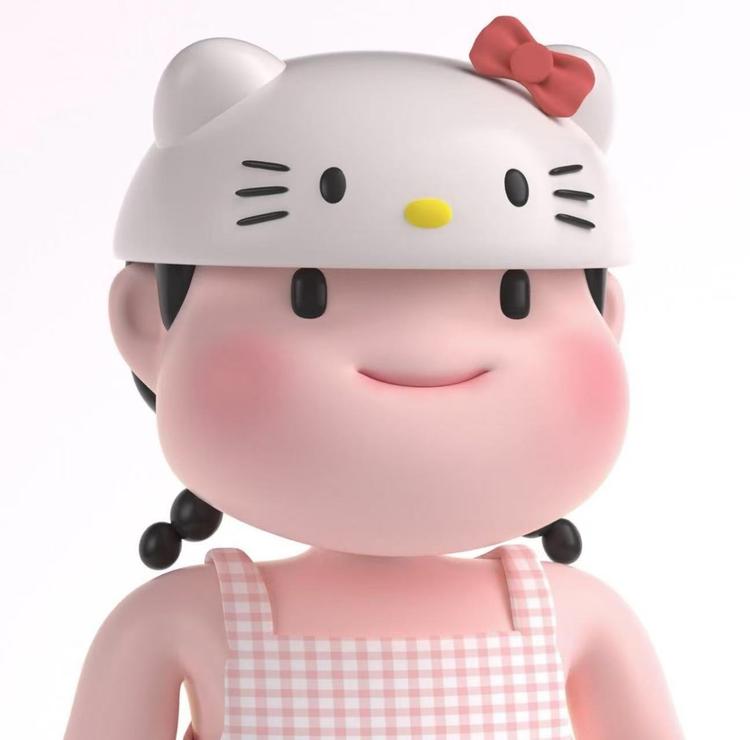 满吨吨冰箱贴